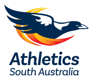 SA Athletics logo