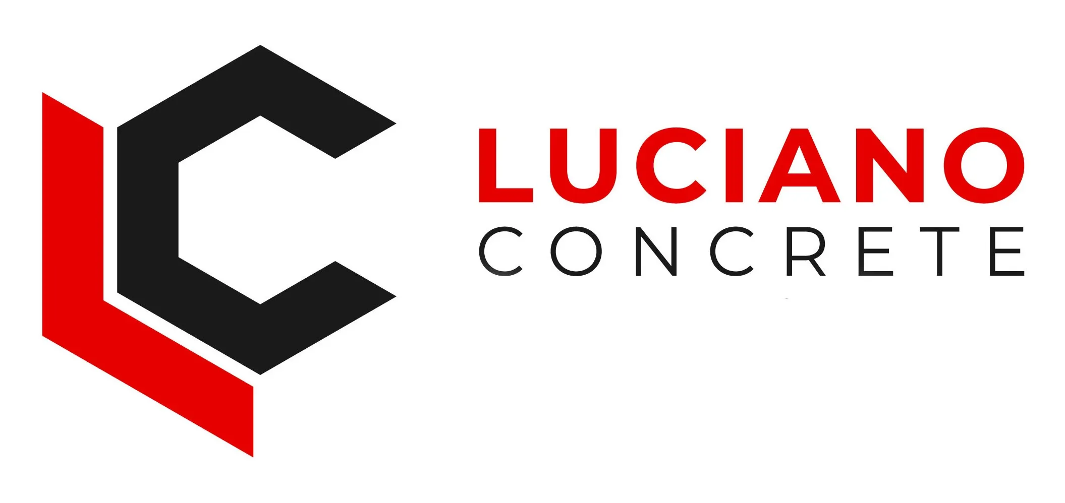 Luciano Concrete logo